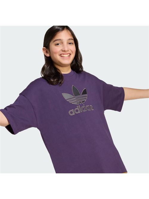 tee ADIDAS ORIGINAL | JY6421AURPLU